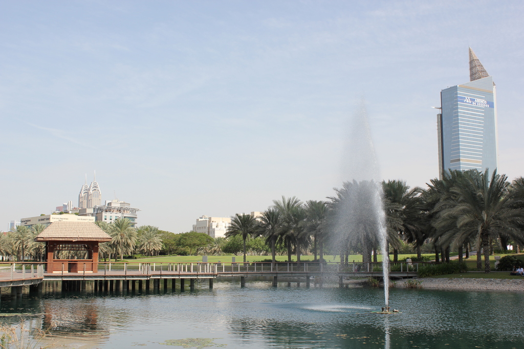 Dubai Media City