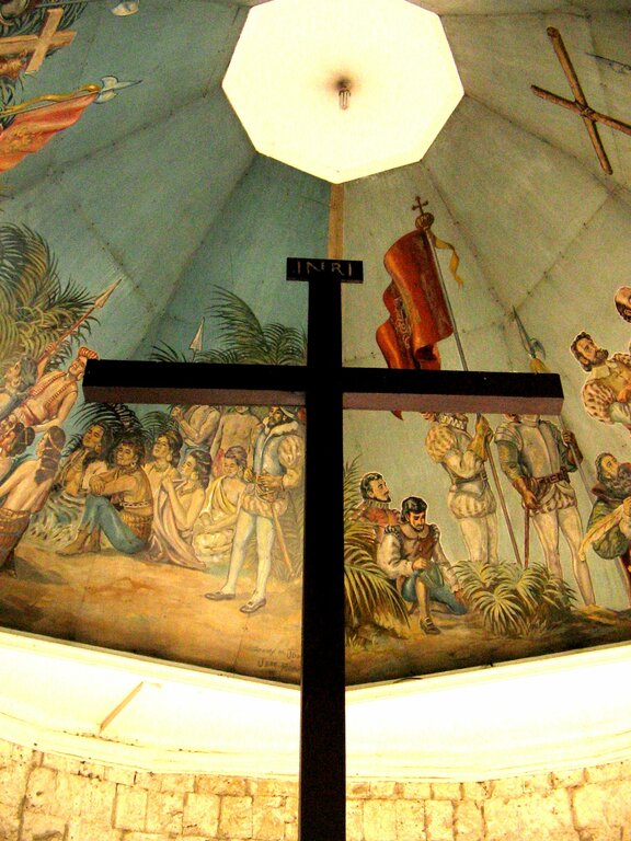Cebu Magellan's Cross