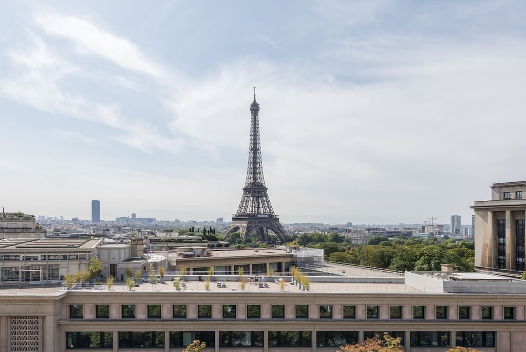 View from the windows