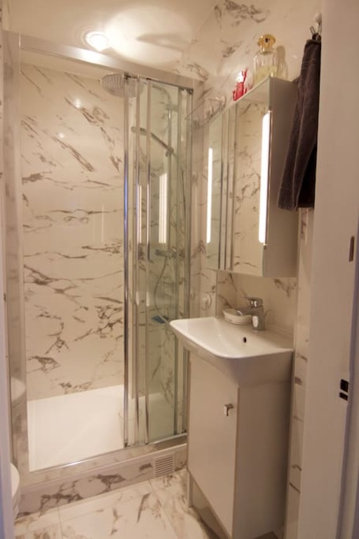 Gorgeous bathroom