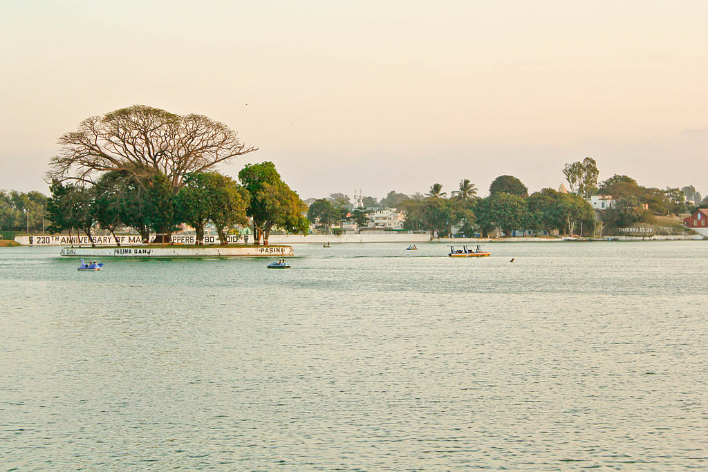 Ulsoor lake (5392337487)