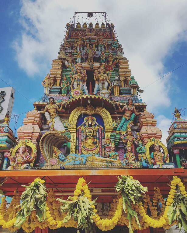 guide to ulsoor lake | visit one too many religious sanctuaries