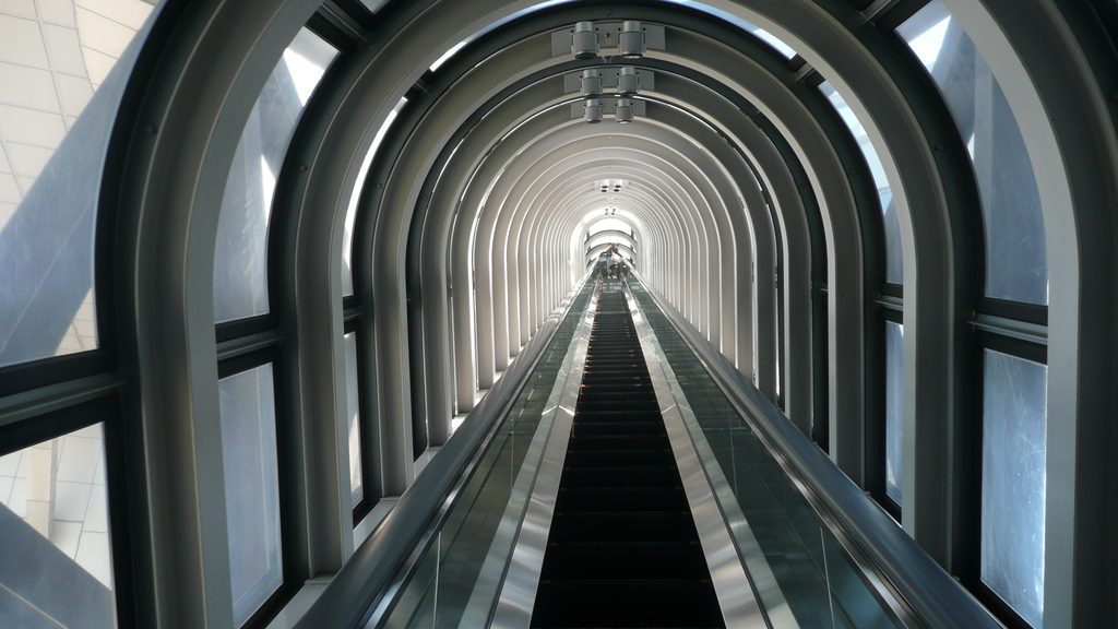 Osaka Umeda Sky Building 8