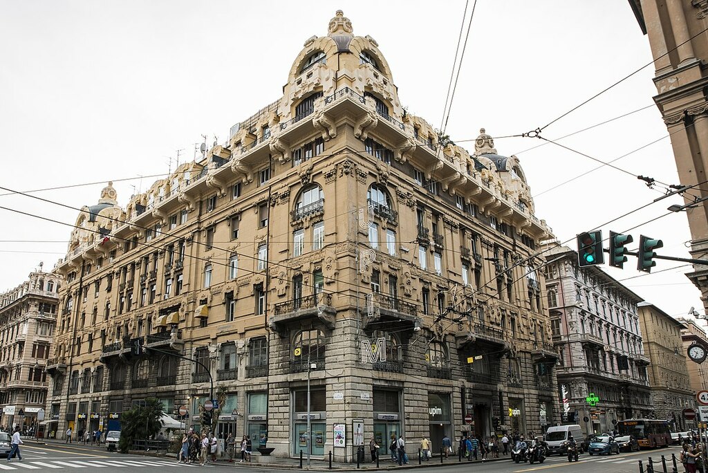 Palazzo dell'Upim
