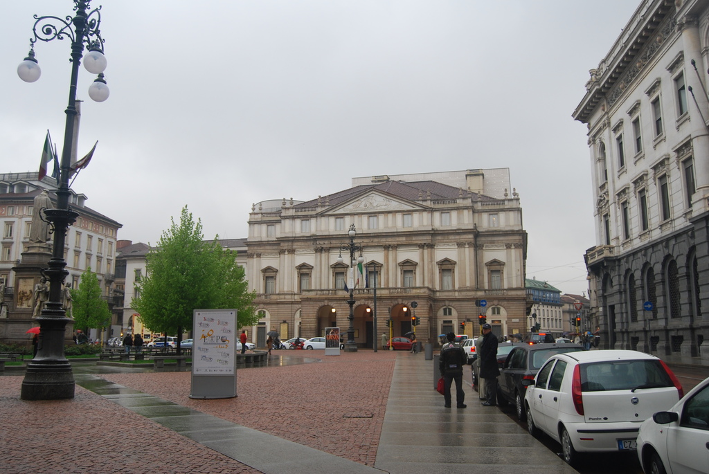 La Scala Opera House - panoramio