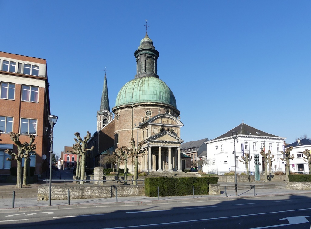 Saint Joseph's Church, Waterloo