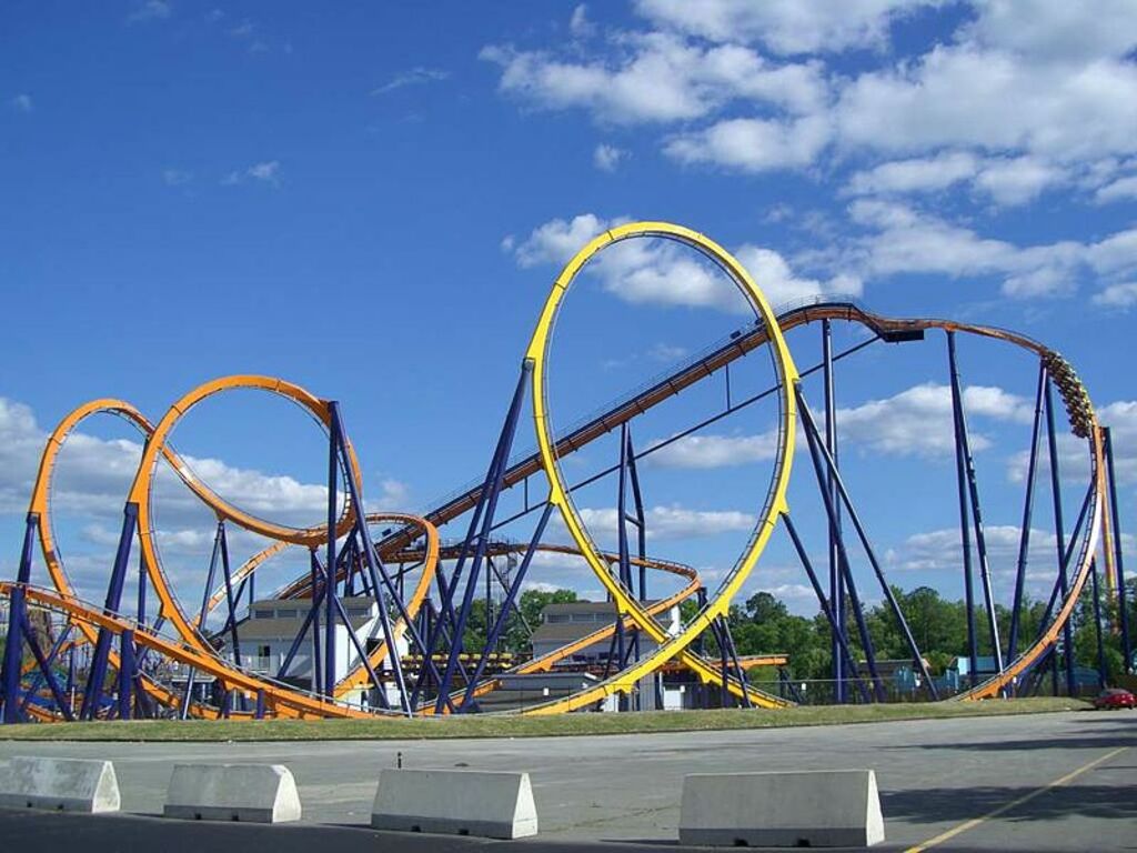 Dominator (Kings Dominion)
