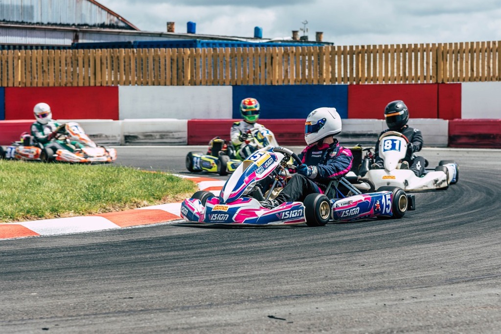 Go-karting