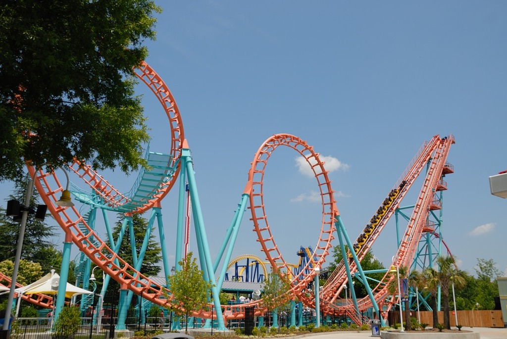 Amusement park