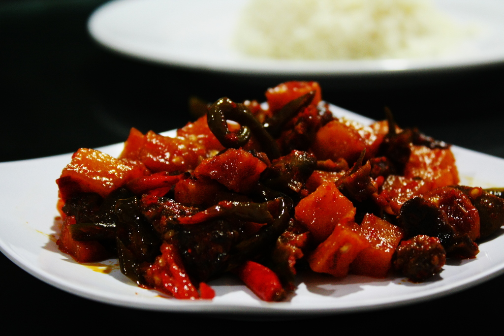 Sambal Goreng Ati