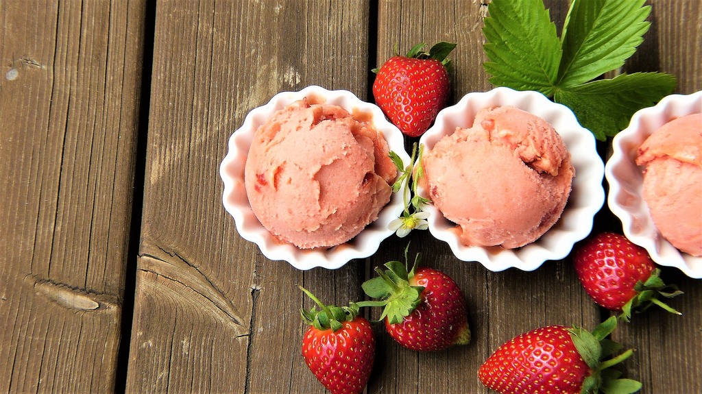 Ice cream
