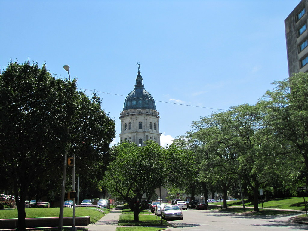 Kansas Statehouse