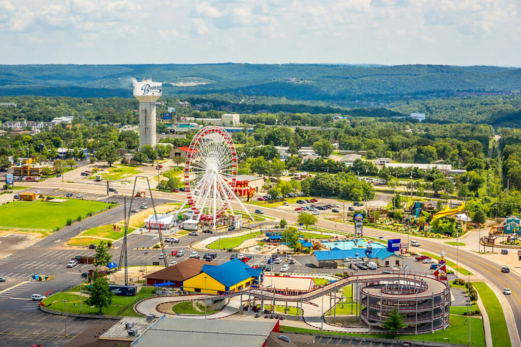 Branson Ferris Wheel