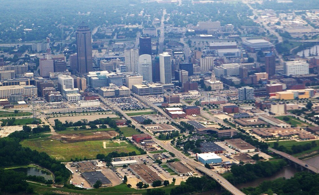 Des Moines, Iowa