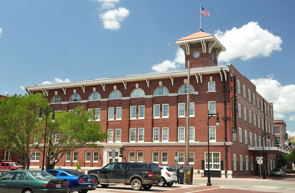 Keen Kutter Building - Old Town - Wichita, Kansas