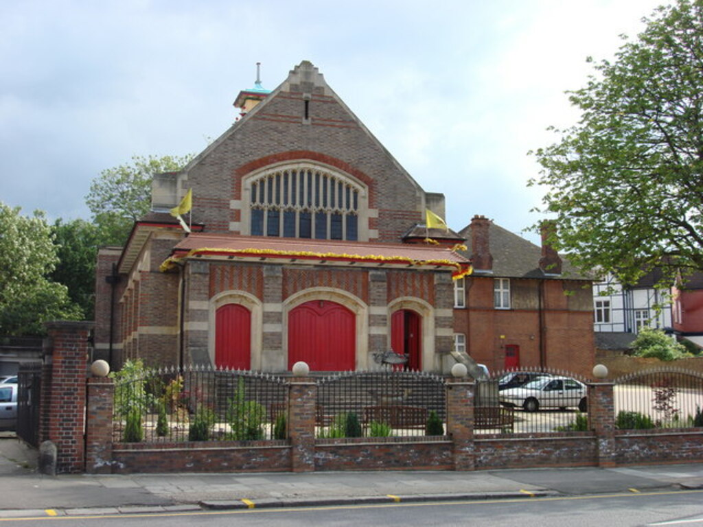 True Buddha Temple - geograph.org.uk - 458617