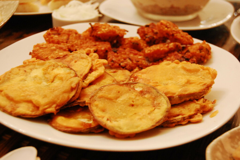 Peaju and Beguni