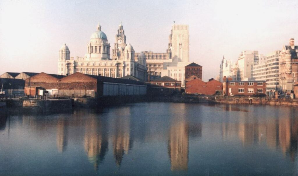 Liverpool Waterfront
