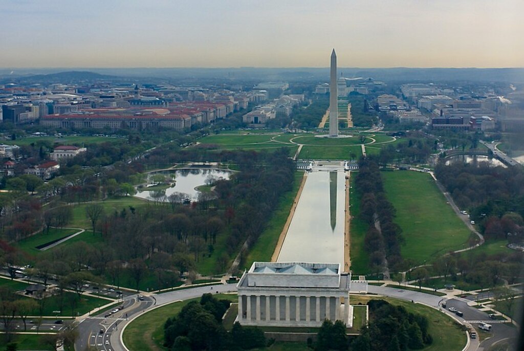 National Mall, Washington, D.C. (20100325-DSC01310)