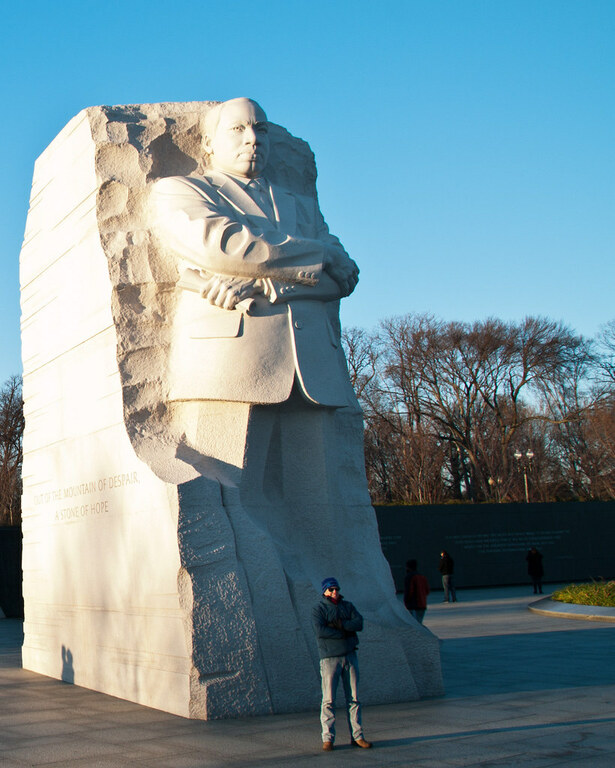 Martin Luther King Jr. Memorial, Washington, D.C.