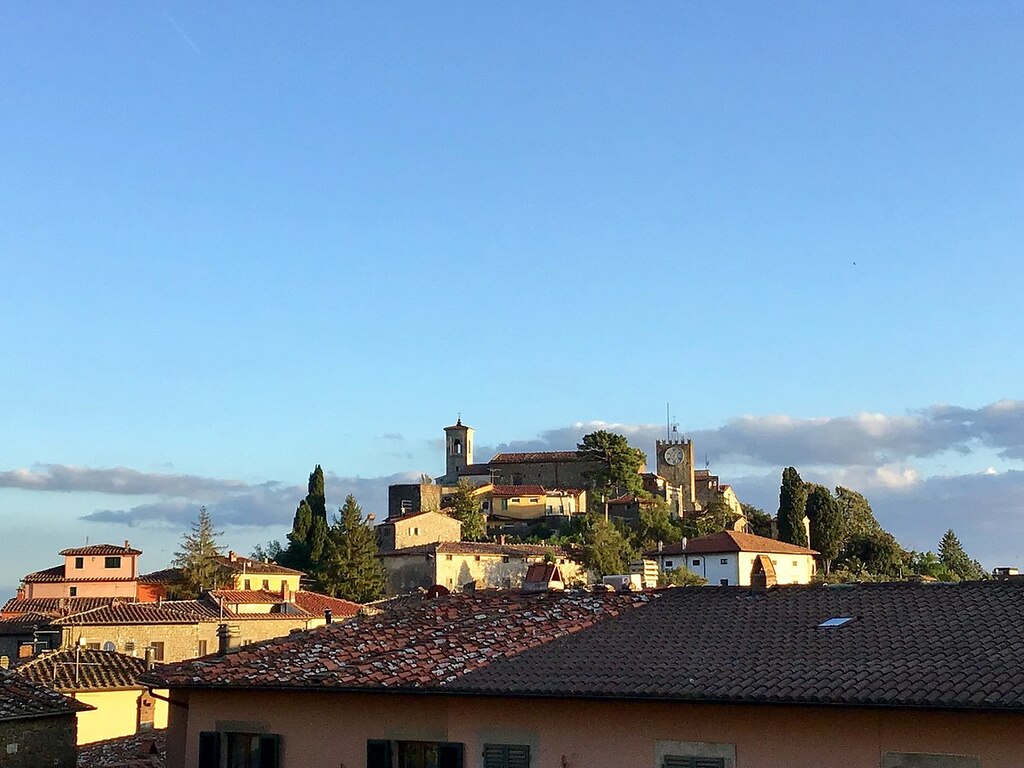 BrunaRossi, Montecatini Alto, Castello Lemmi, 2
