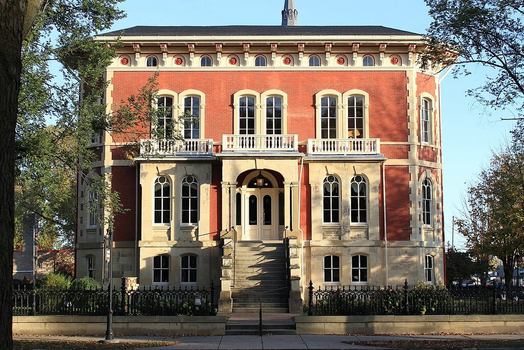 Reddick Mansion House