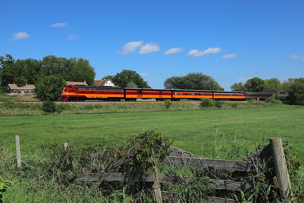 TC&W 30th Anniversary Special, Bongards, Minn.