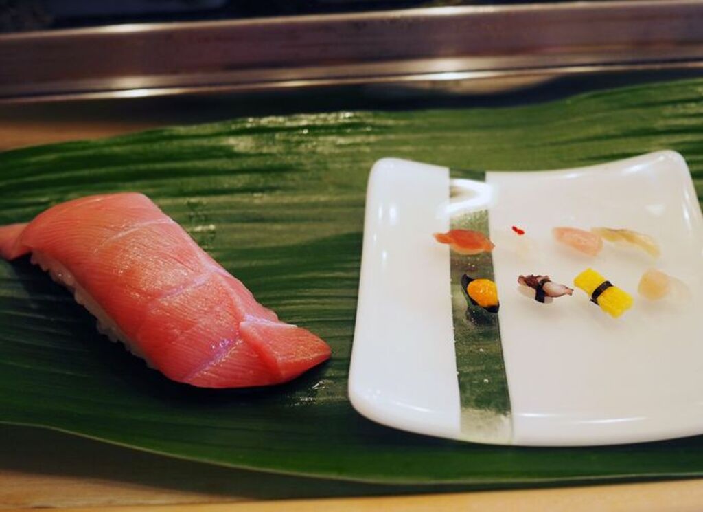 Sushiya no No Hachi