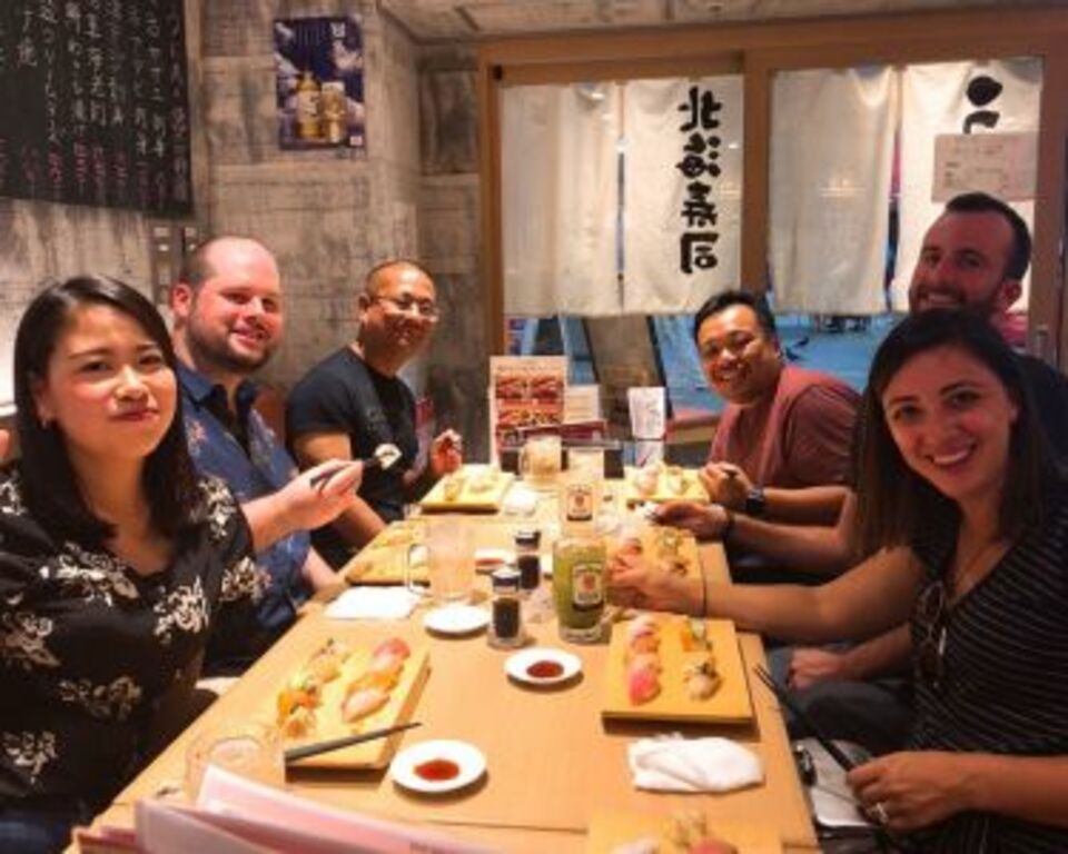 things to do in tokyo shinjuku | tokyo night foodie tour in shinjuku