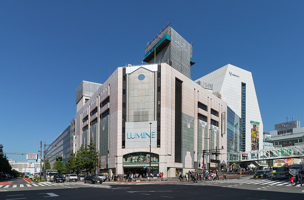 Lumine Shinjuku