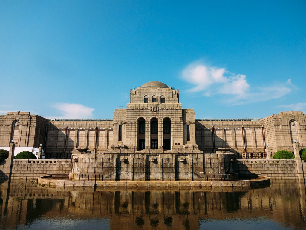 Meiji Memorial Picture Gallery