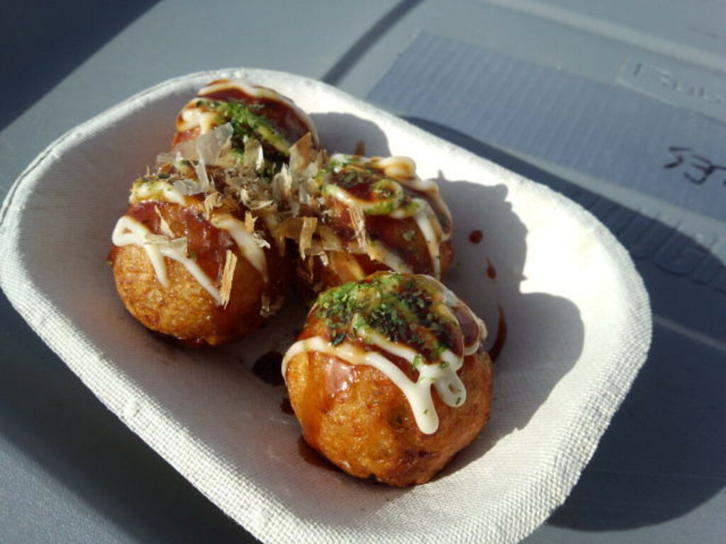 Takoyaki!