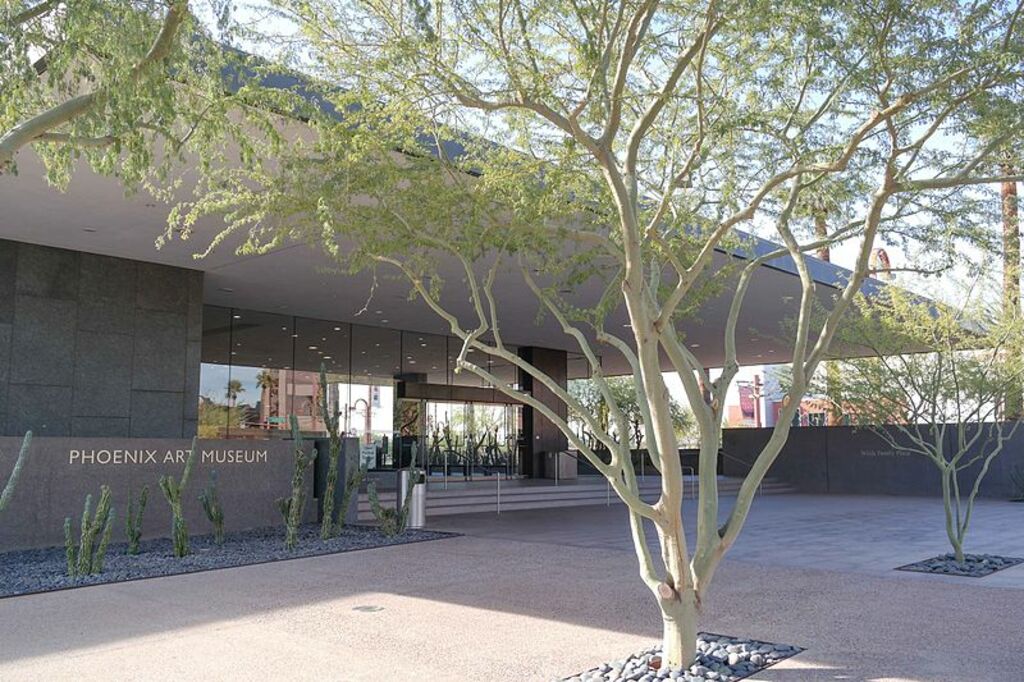 Phoenix Art Museum-2