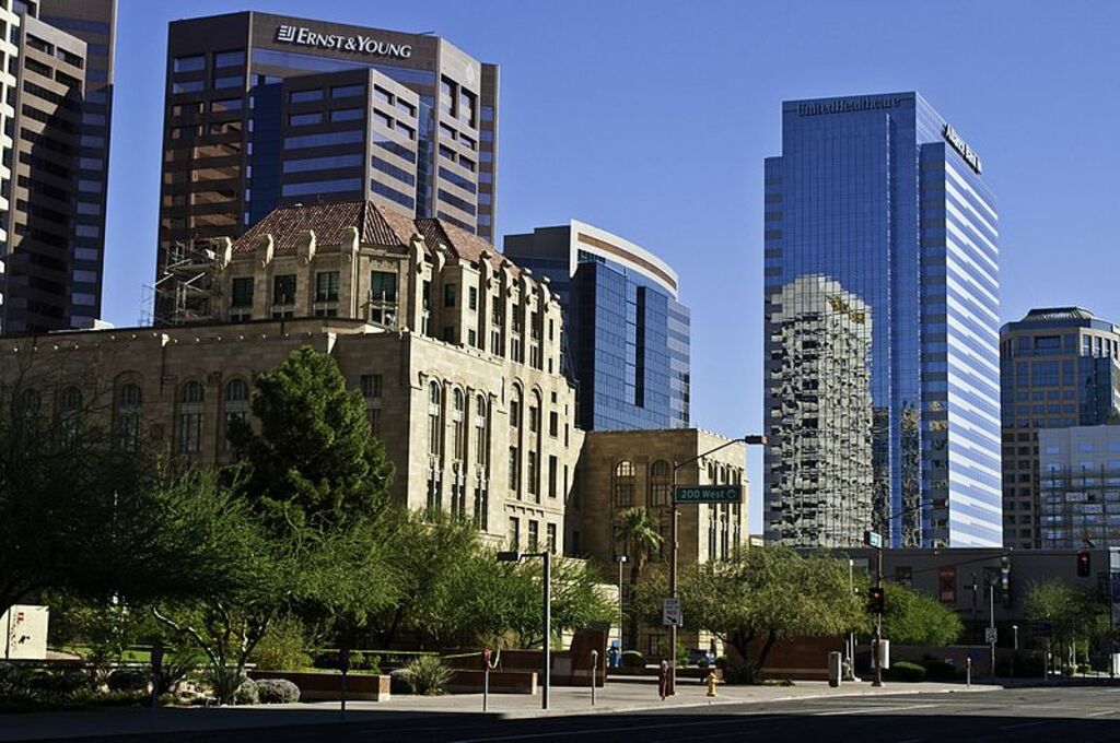Downtown Phoenix, Arizona - panoramio (26)