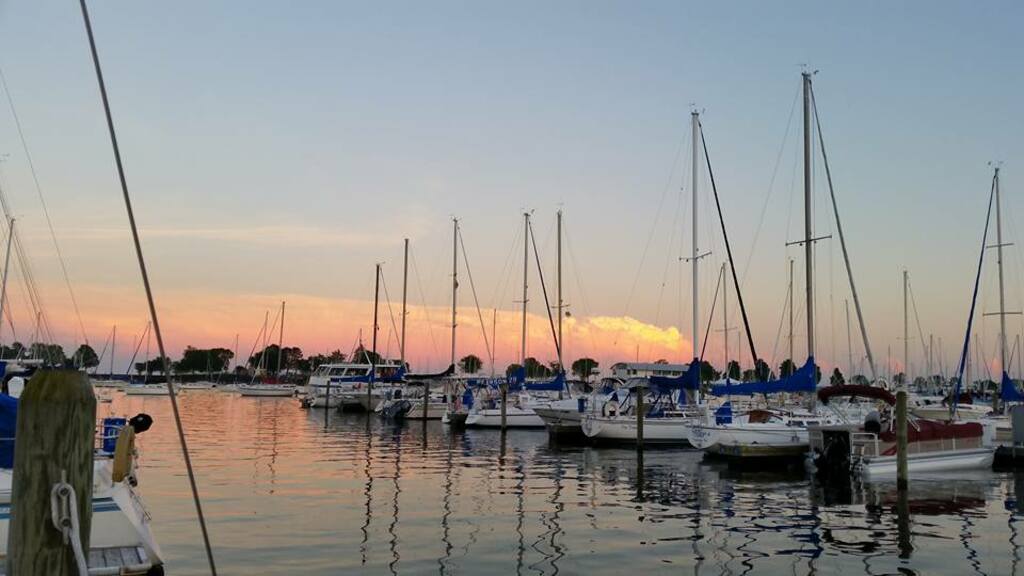 McKinley Marina