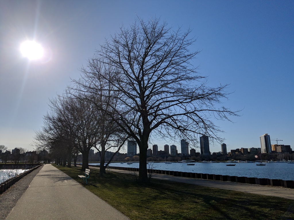 Milwaukee lakefront