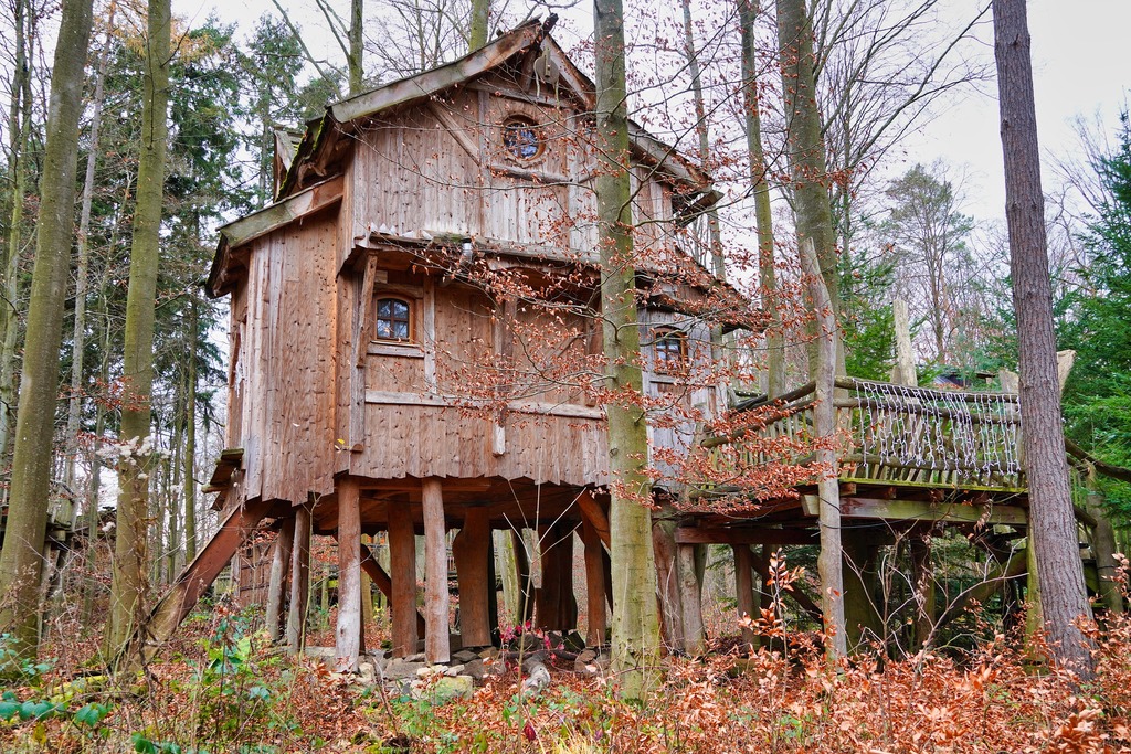 Treehouse