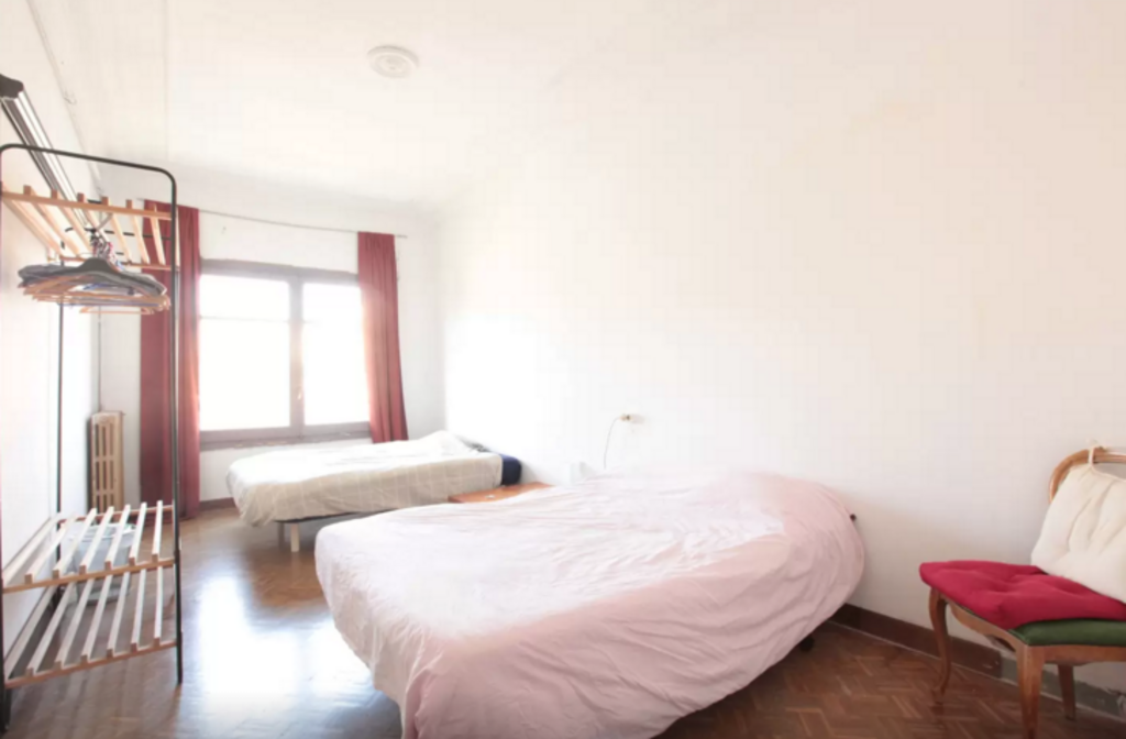 Big Sunny Room (Paseo de Gracia)