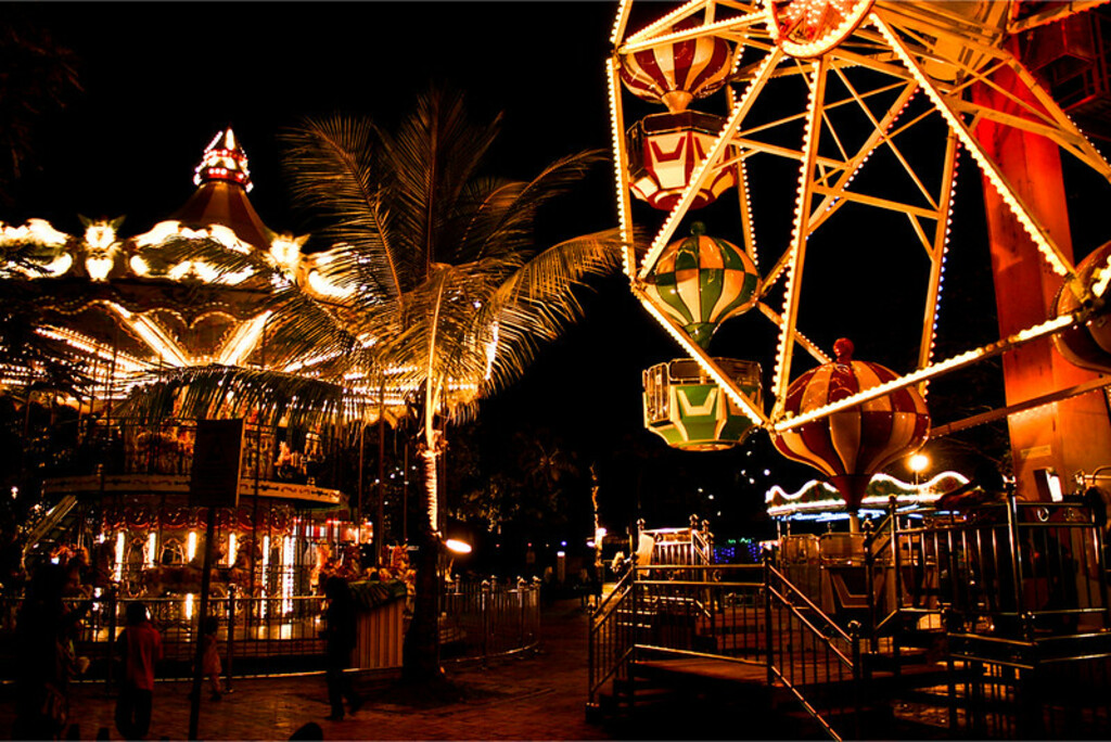 Danga Bay, Johor