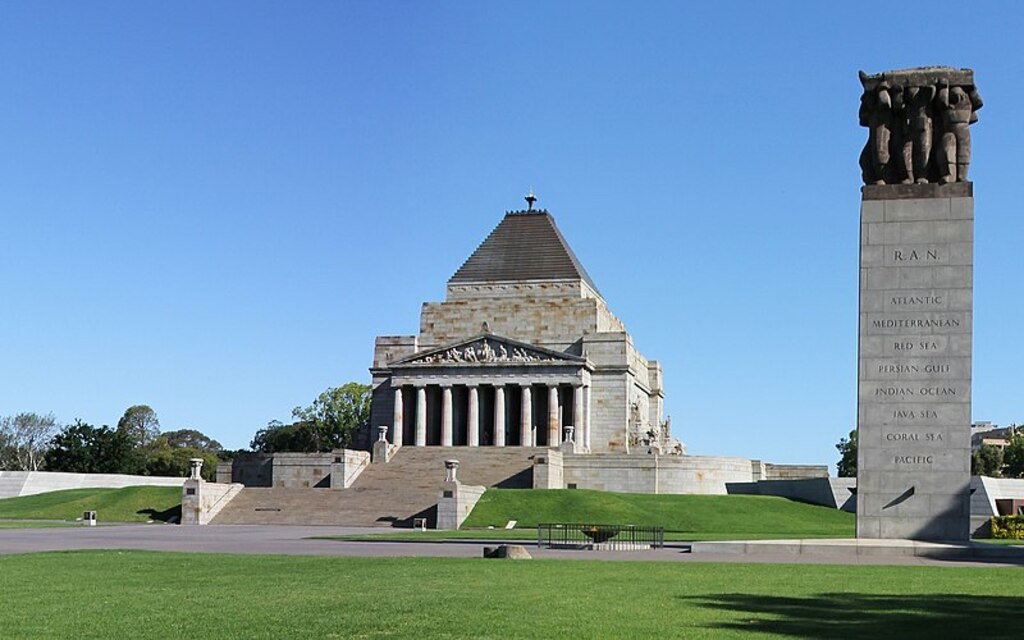 Shrine of Remembrance 1 (cropped)
