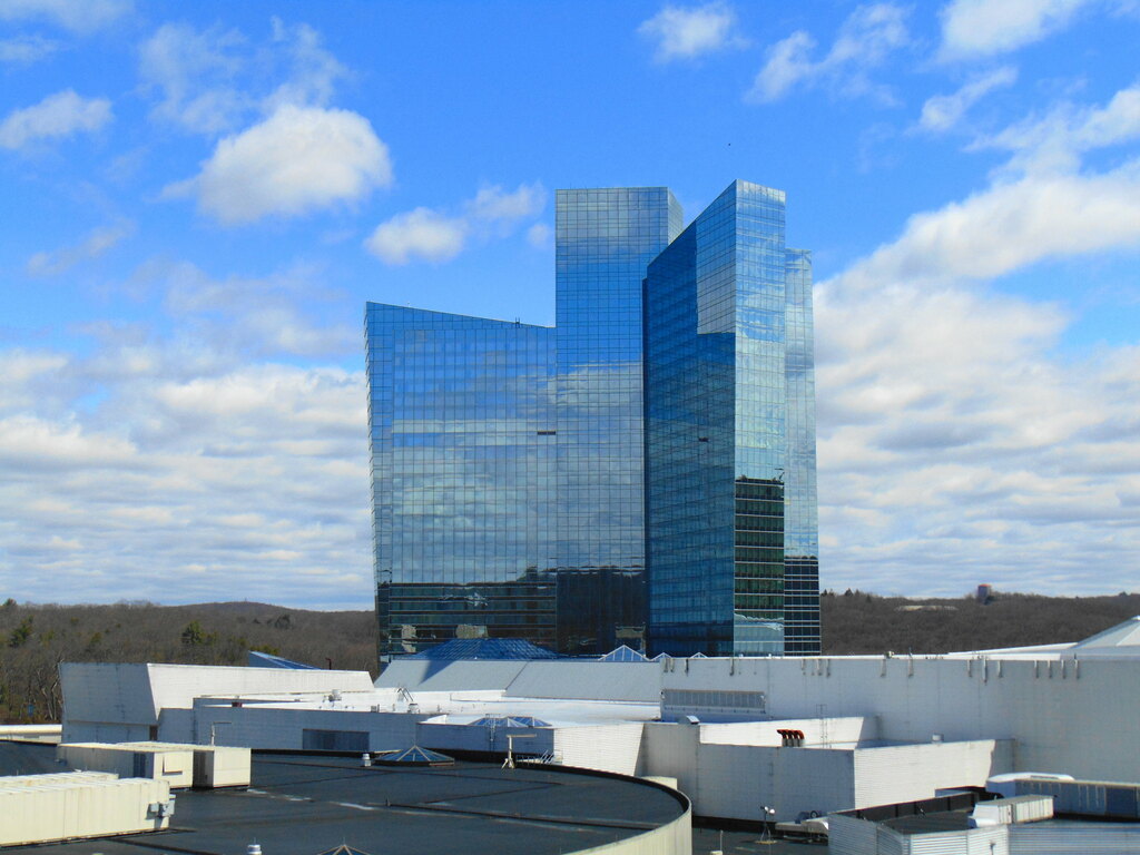 Mohegan Sun (Uncasville, Connecticut)