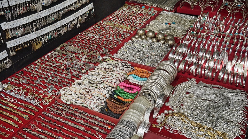 Ubud art market