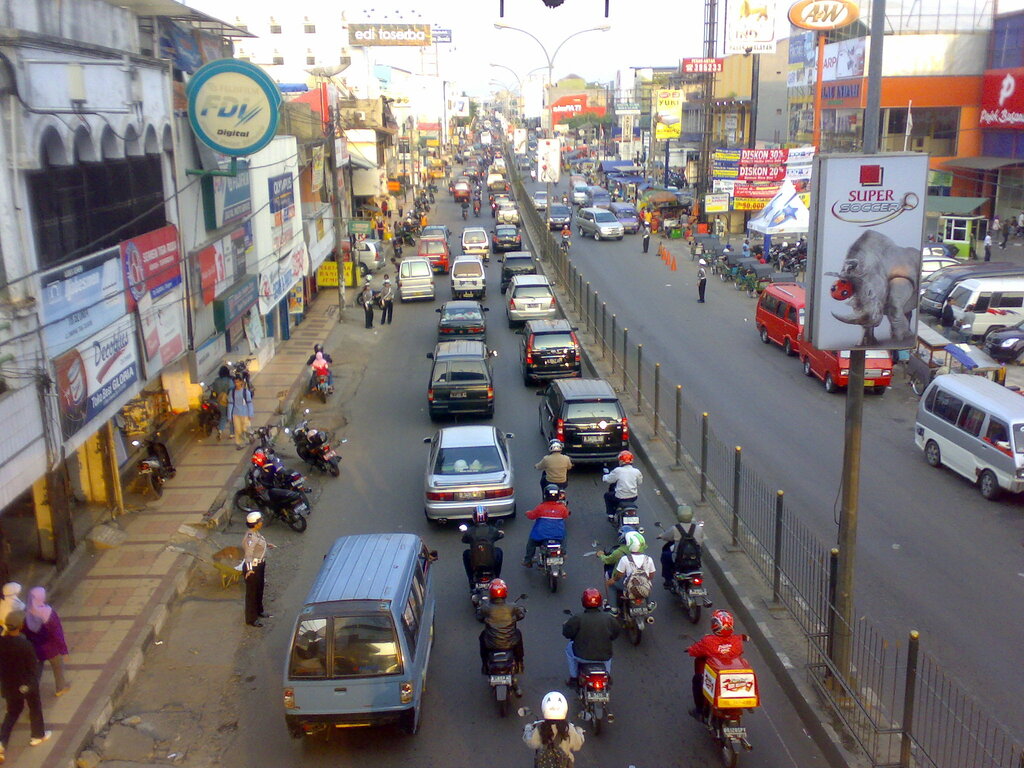 Jalan Raya Cilegon - panoramio