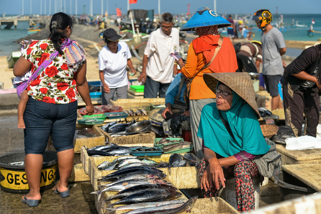 Pasar Ikan Tradisional Kedonganan
