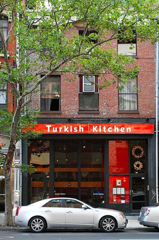 Turkish Kitchen