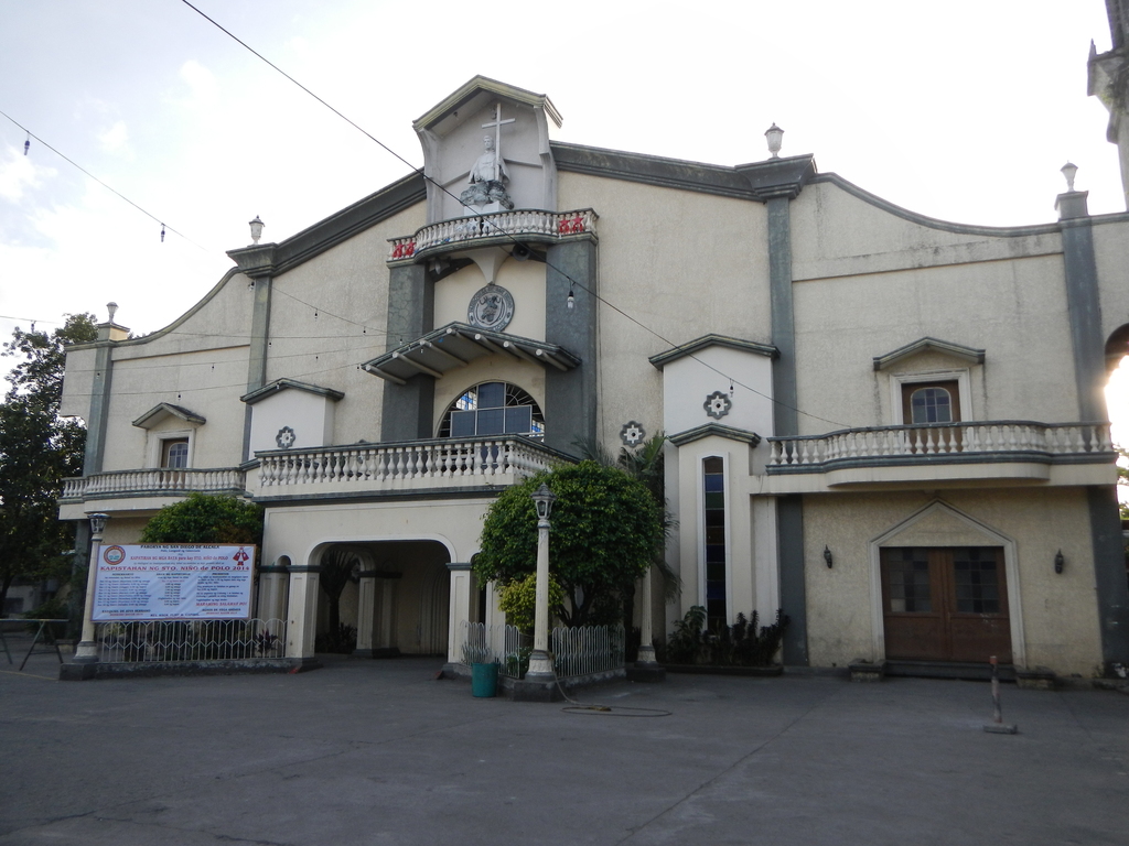 Saint Didacus of Alcala Church in Brgy, Polo, Valenzuela City, NCR