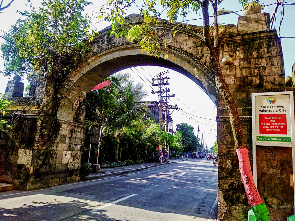 Arkong Bato, Valenzuela City