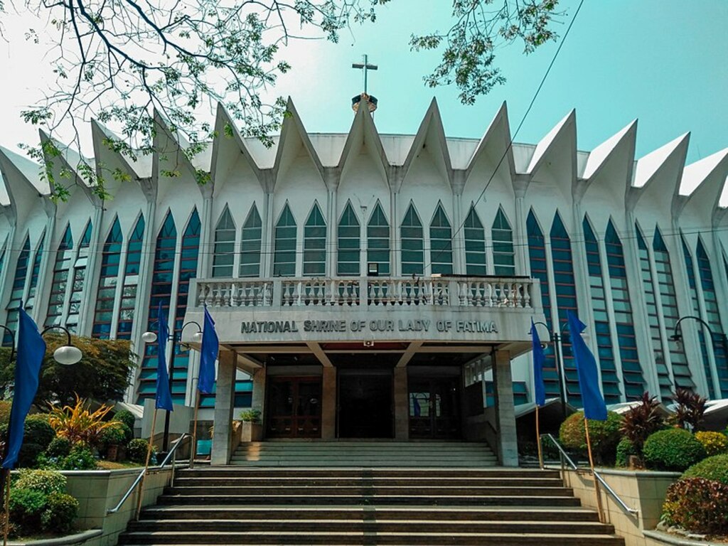 National Shrine of Our Lady of Fatima, Valenzuela City