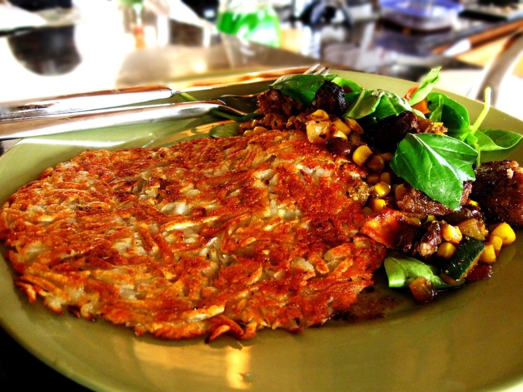 Potato pancake