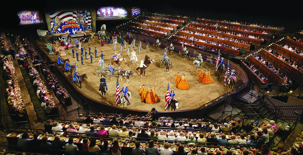 Dixie Stampede